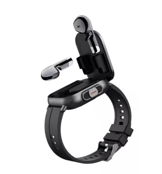 A70 Square Smart Watch - Touch Screen with Health Tracking & Call Alerts