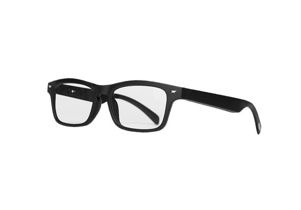 AIMB Smart Glasses - Bluetooth 5.4 Audio Sunglasses with UV400 & Built-in Mic