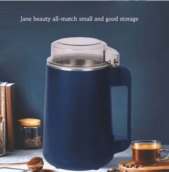 Electric Coffee & Spice Grinder – 300W Stainless Steel Multi-Purpose Grinder