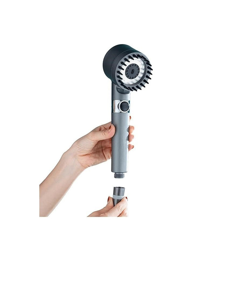 High Pressure Hair Dryer-Shaped Shower Head 🚿
