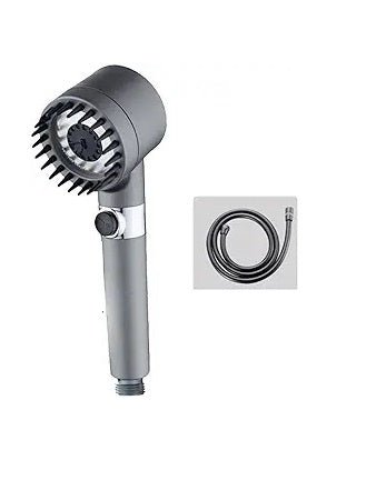 High Pressure Hair Dryer-Shaped Shower Head 🚿