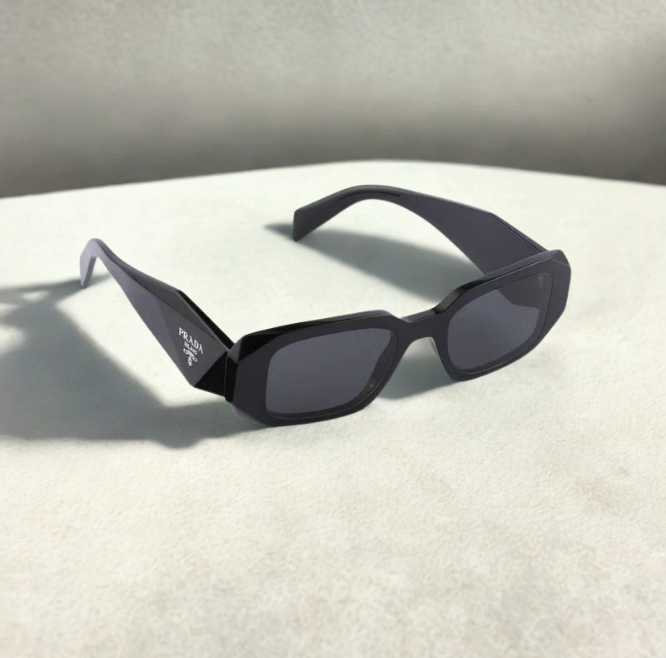 Protection Shade Sunglasses - Bold Geometric UV Fashion Eyewear