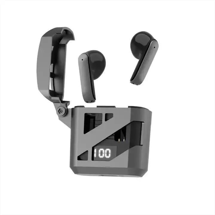 Calus JV52 Wireless Earbuds - Bluetooth 5.3 TWS for Sports & Daily Use