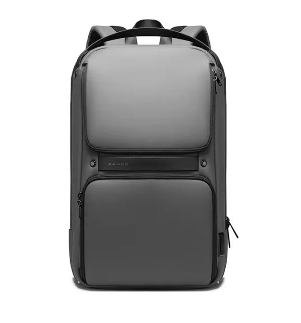 Nomad Pro Travel Backpack – Anti-Theft 15" Laptop Backpack with USB Charging Port & Shoe Compartment