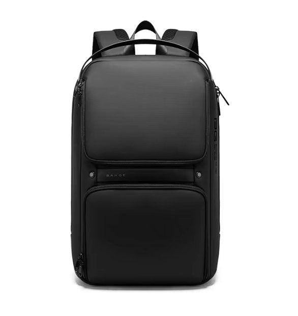 Nomad Pro Travel Backpack – Anti-Theft 15" Laptop Backpack with USB Charging Port & Shoe Compartment