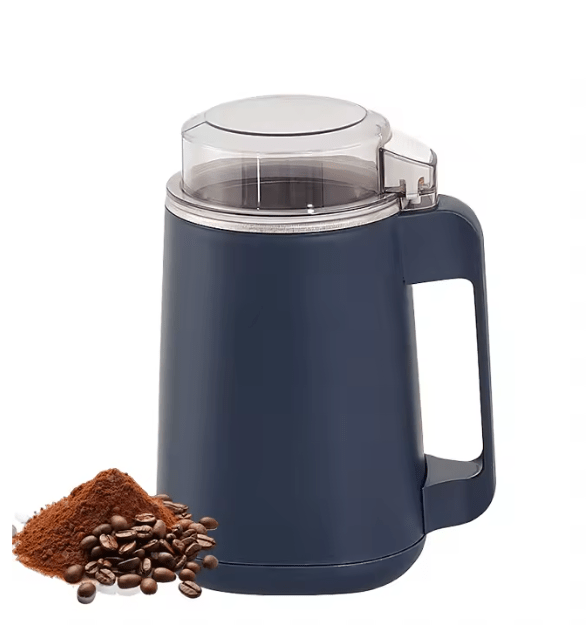Electric Coffee & Spice Grinder – 300W Stainless Steel Multi-Purpose Grinder