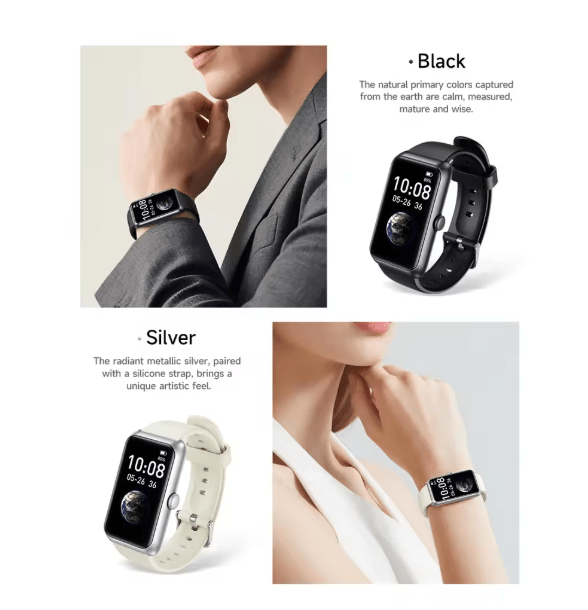 Hoco Y34 Smart Sports Watch - Bluetooth Calling, Sleep Tracking & HD Display