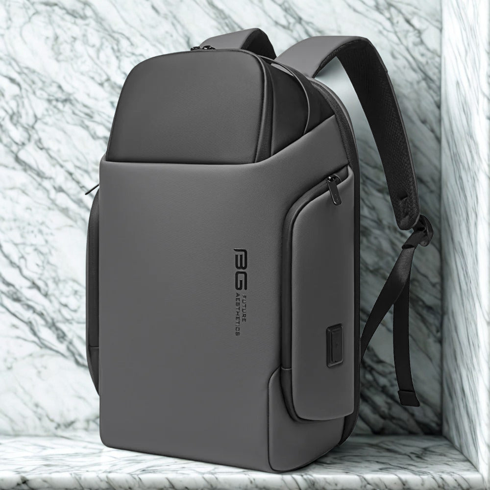 Urban Smart Backpack, Charge, Carry & Conquer the City
