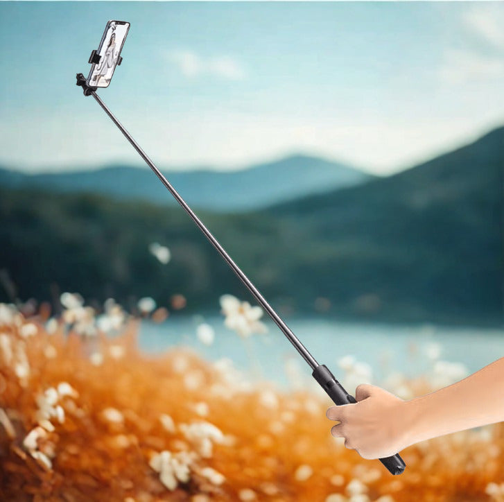 Urban Selfie Stick & Tripod - Extend, Shoot & Vlog Anywhere
