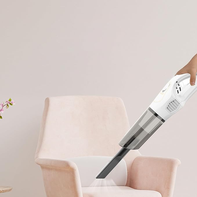 Portable Multifunctional Cordless Vacuum Cleaner