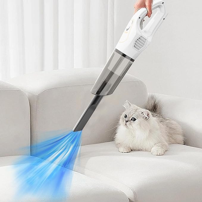 Portable Multifunctional Cordless Vacuum Cleaner