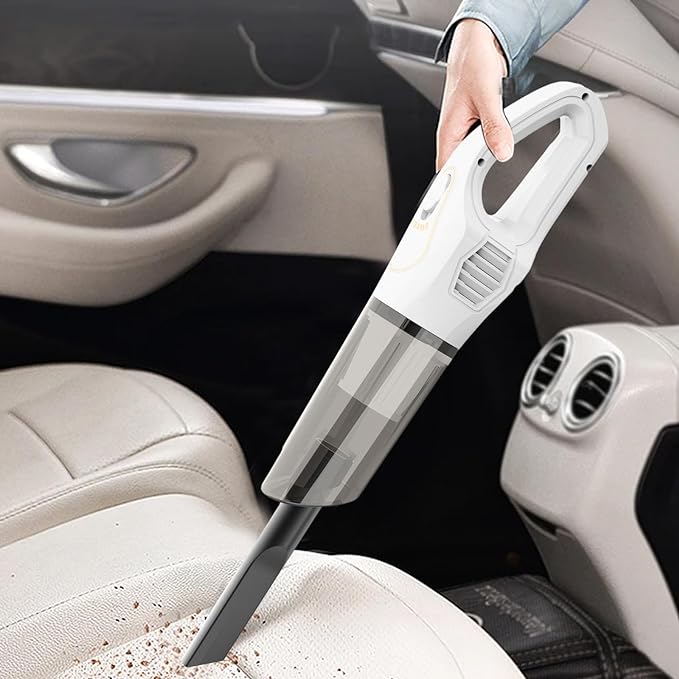 Portable Multifunctional Cordless Vacuum Cleaner