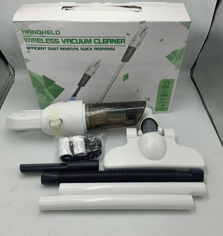 Portable Multifunctional Cordless Vacuum Cleaner