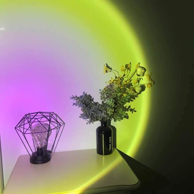 Sunset Glow Lamp - Mood Lighting for Every Space