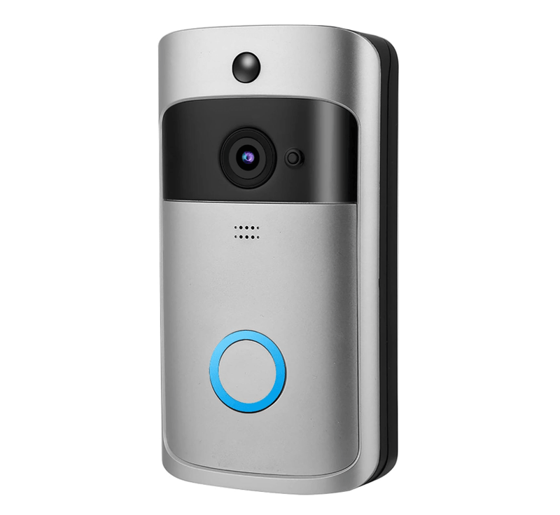 Wireless Video Doorbell - 1080P HD Night Vision Two-Way Audio Motion Detection
