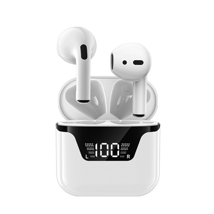 X60 Wireless Earbuds - IPX5 Waterproof with 24-Hour Battery Life